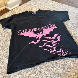 Vintage Clandestine t-shirt